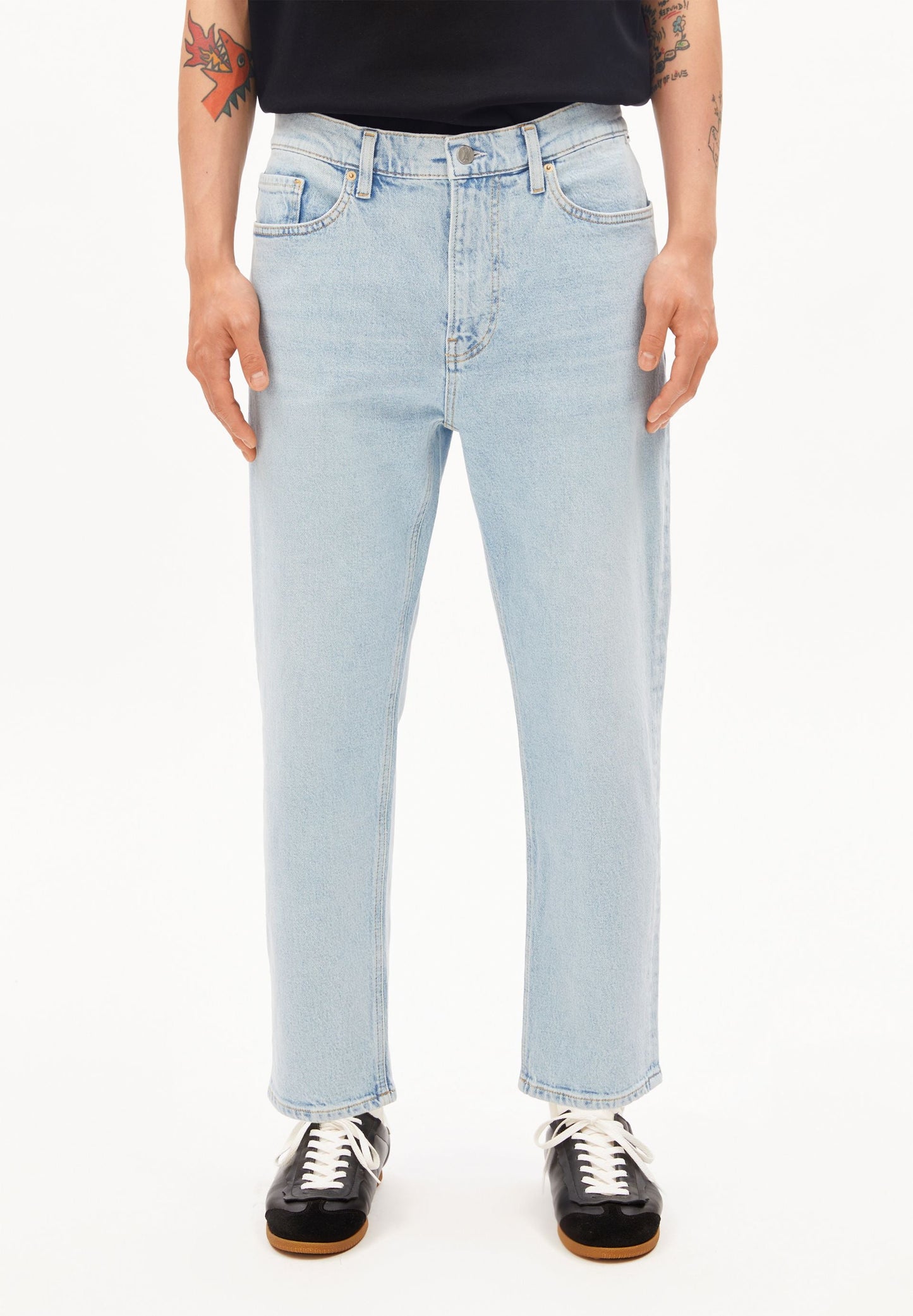 CCL - MAAKX RELAXED TAPERED JEAN | CUTS
