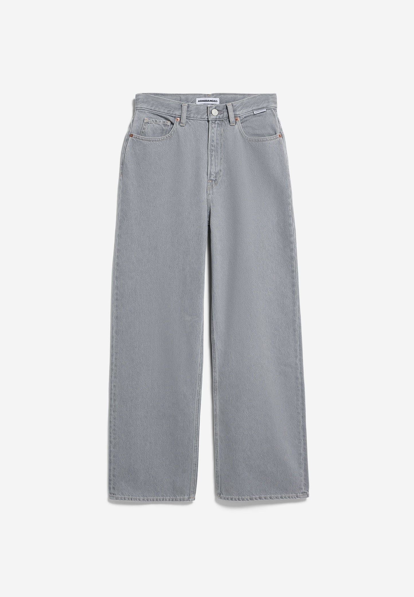 ENIJAA HIGH WAIST WIDE JEANS | LOA | CUTS