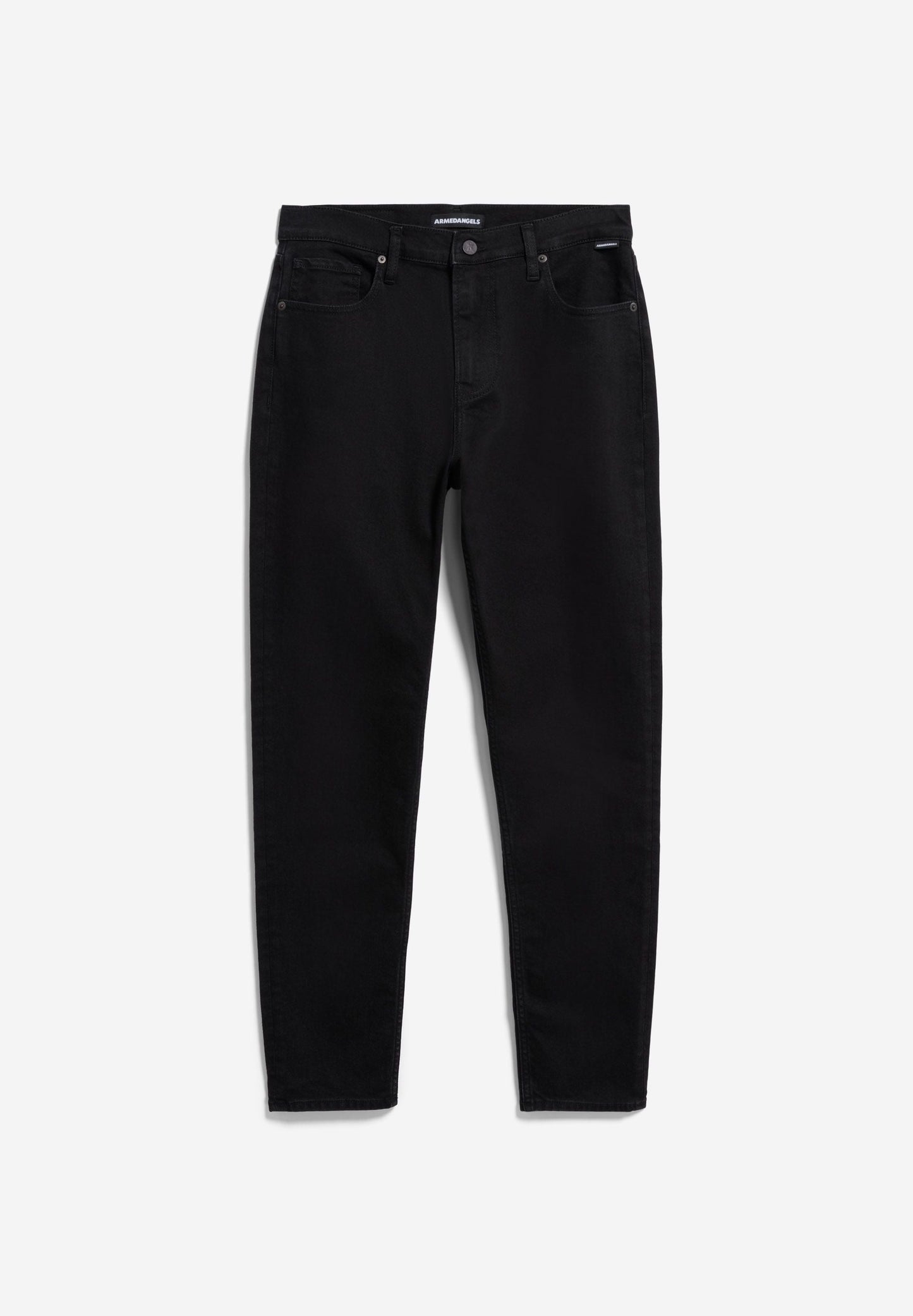 AARJO TARPA TAPERED JEANS | RINSE BLACK | CUTS