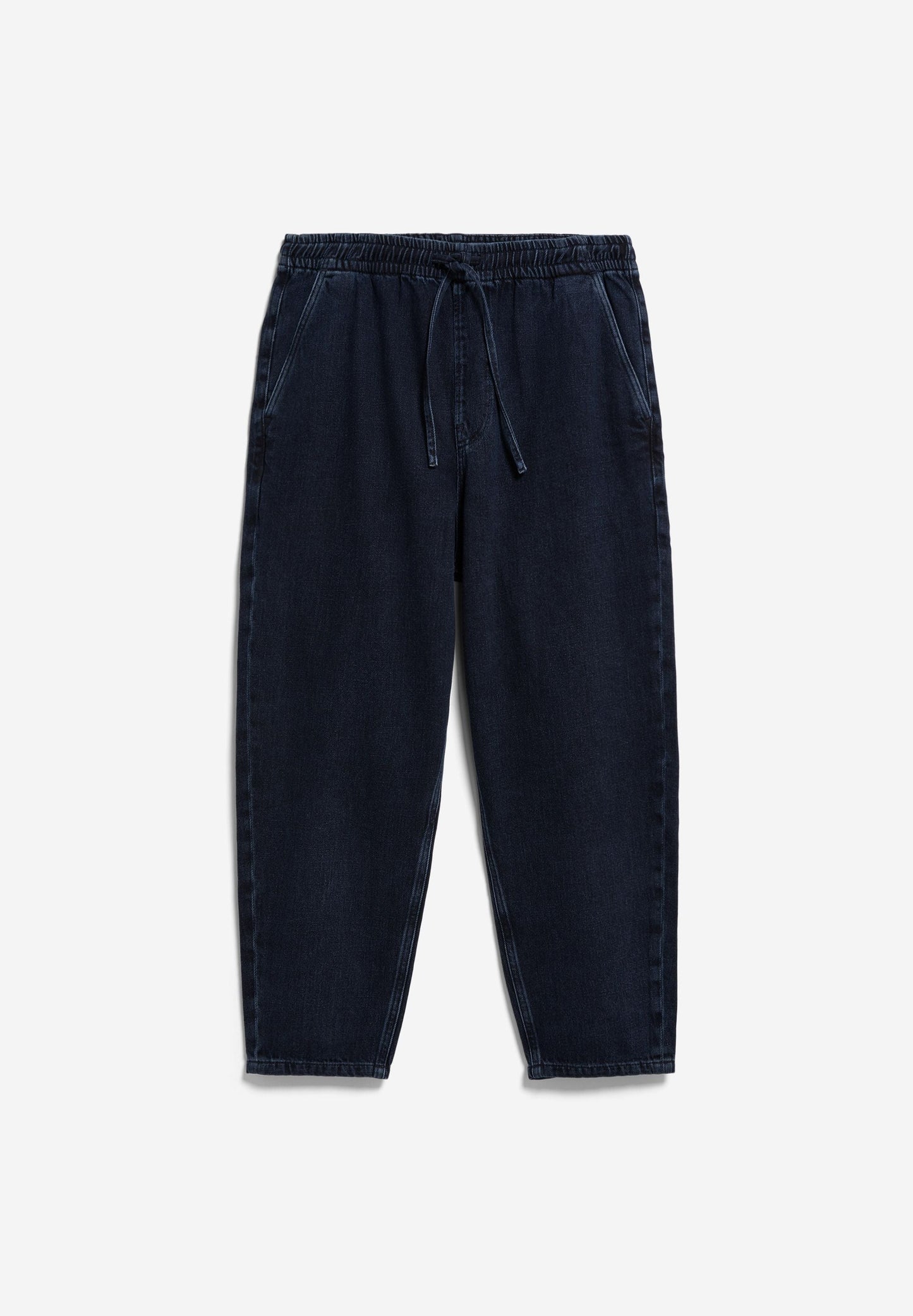 PULL-ON TAPERED JEANS | LOLITE | CUTS