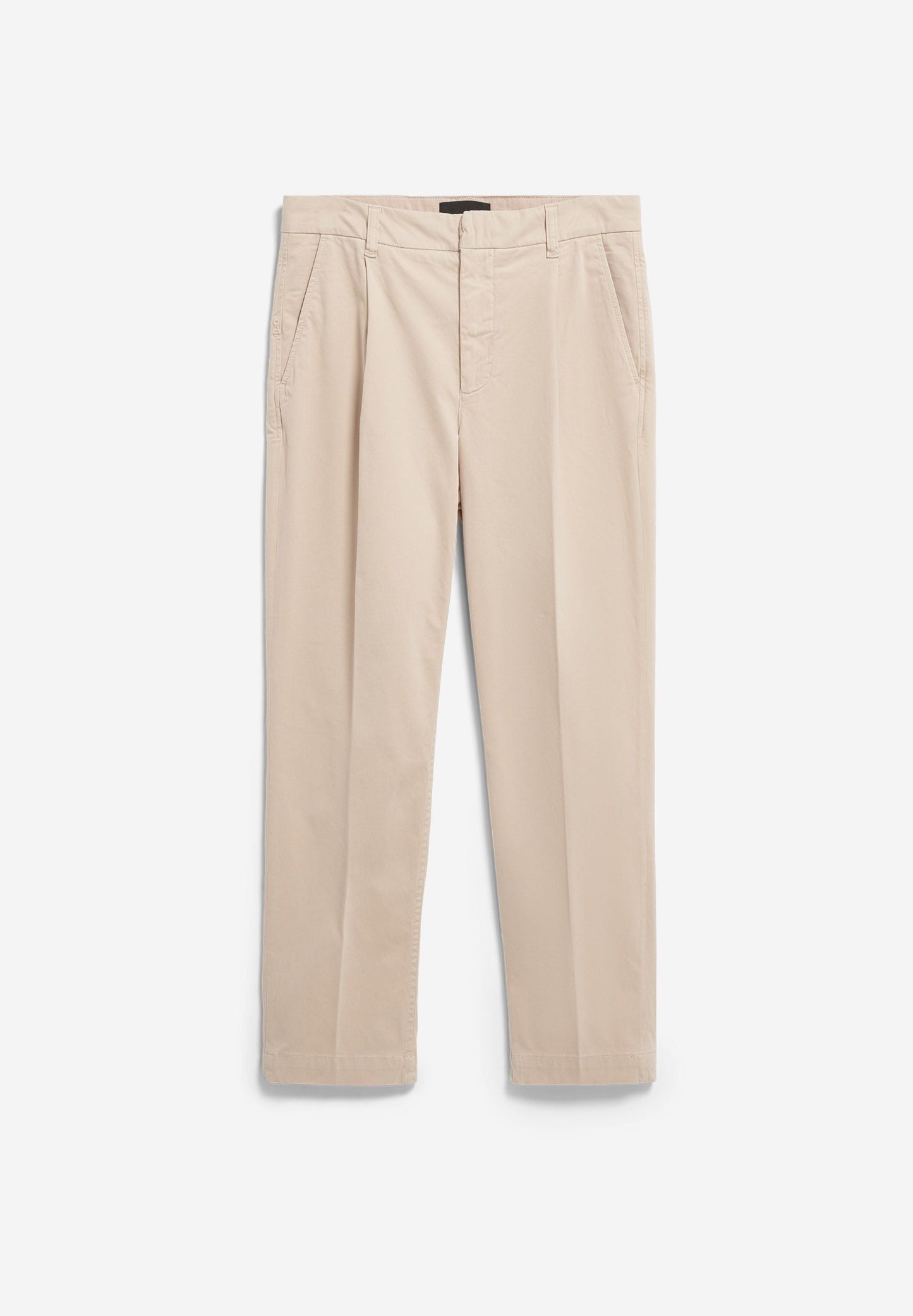 TAAMIR PLEATED CHINOS | SANDSTONE | CUTS