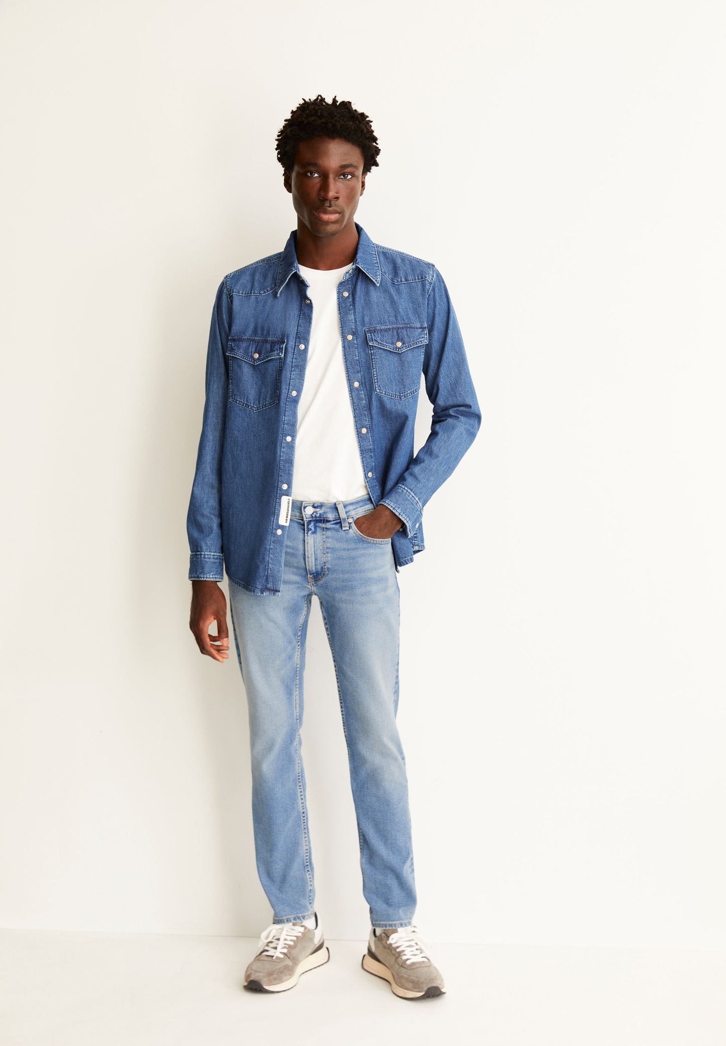 IAAN SLIM JEANS | SEASHORE | CUTS