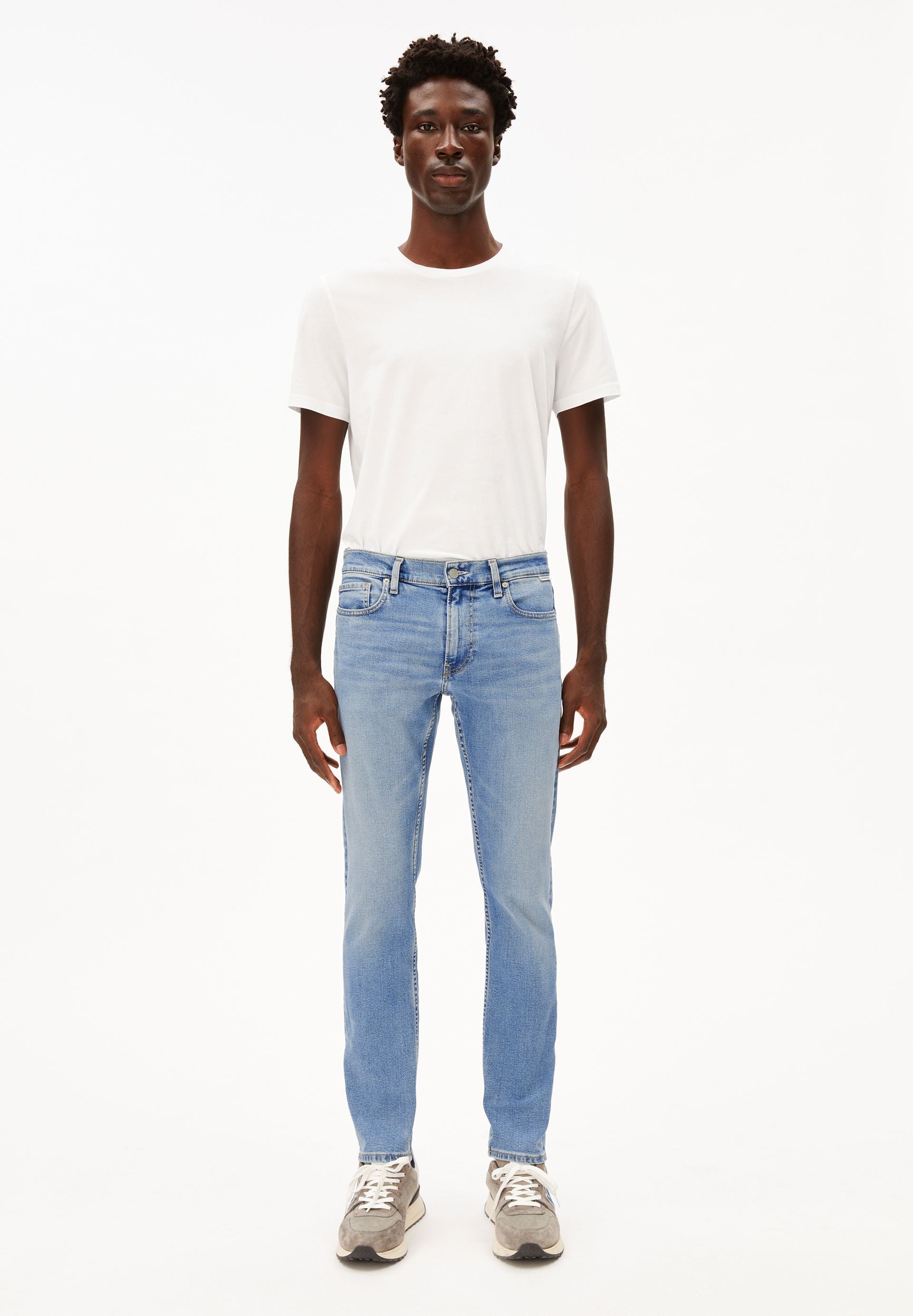 IAAN SLIM JEANS | SEASHORE | CUTS