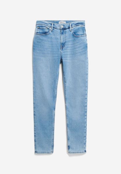 AARJO TARPA TAPERED JEANS | CLOUD | CUTS