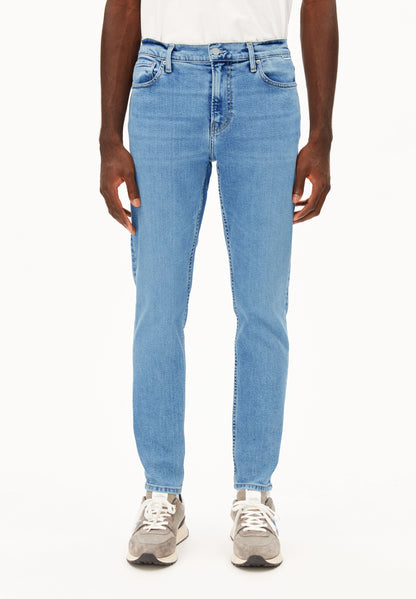 AARJO TARPA TAPERED JEANS | CLOUD | CUTS