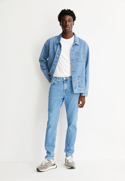 AARJO TARPA TAPERED JEANS | CLOUD | CUTS