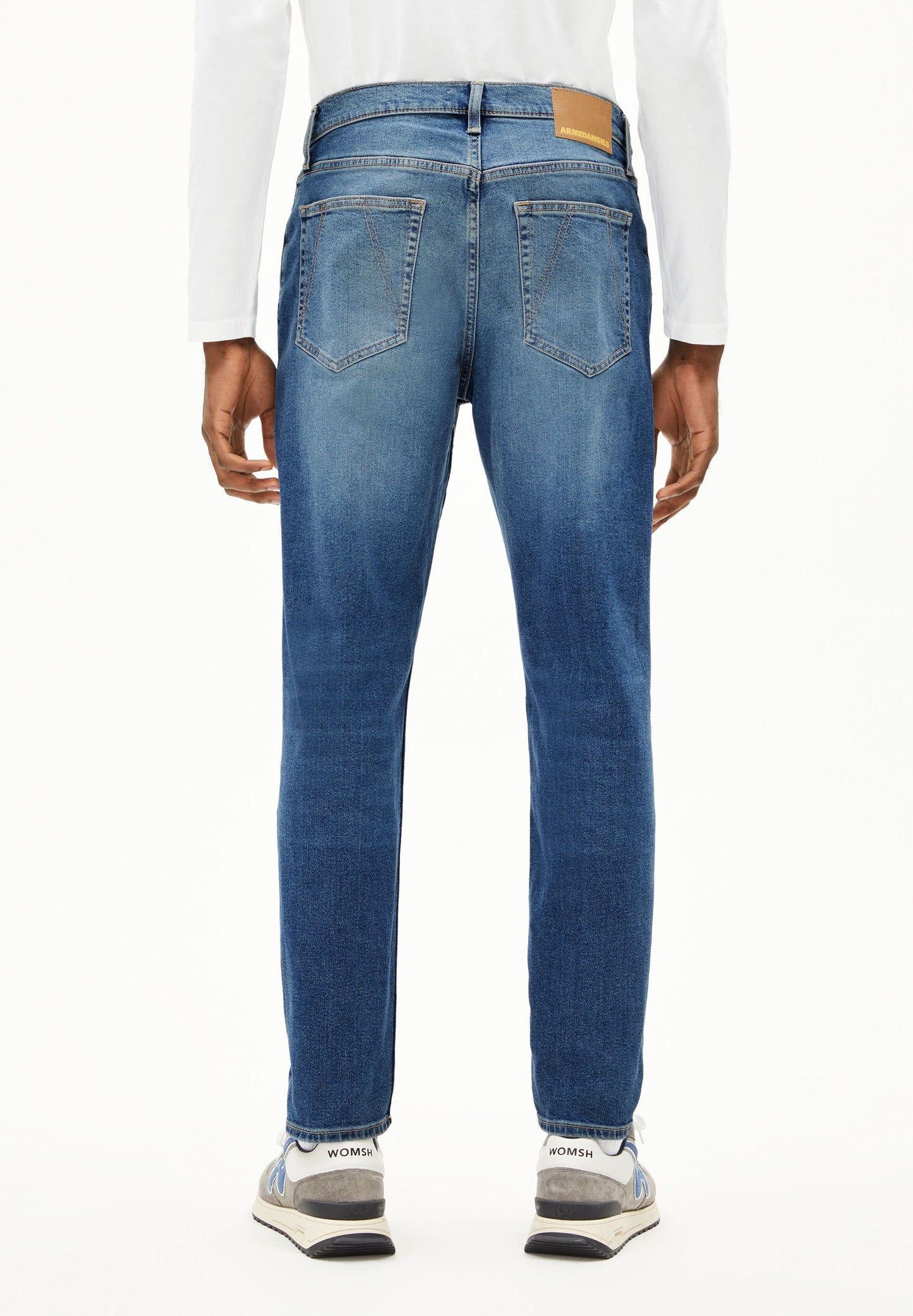 AARJO TARPA TAPERED JEANS | DIVE | CUTS