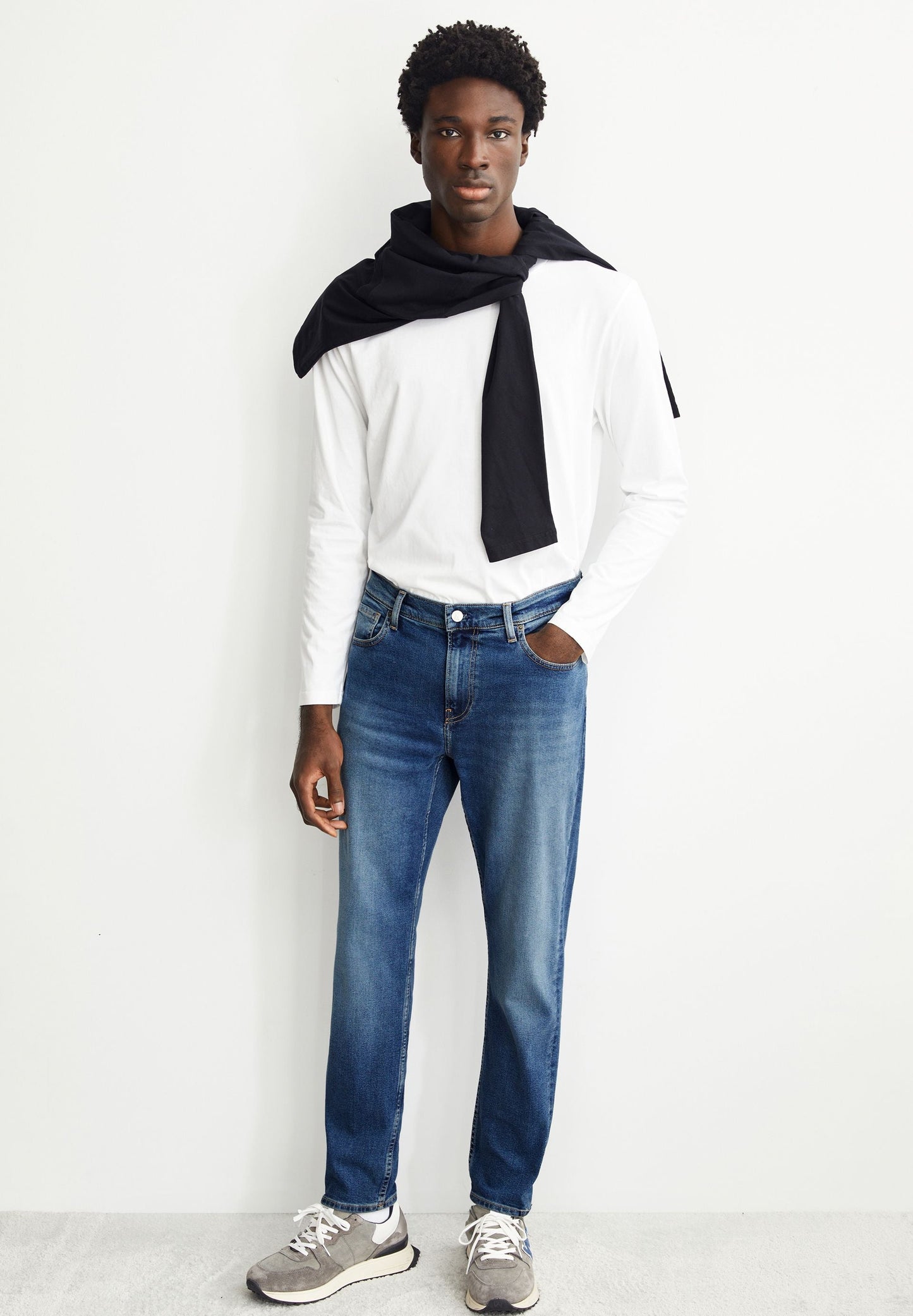 AARJO TARPA TAPERED JEANS | DIVE | CUTS
