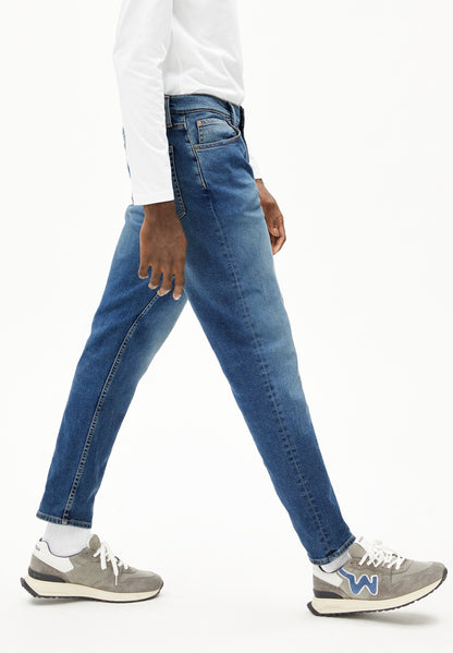 AARJO TARPA TAPERED JEANS | DIVE | CUTS