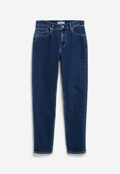 AARJO TARPA TAPERED JEANS | WHALE | CUTS