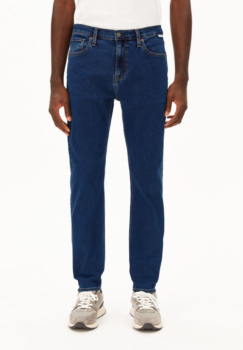AARJO TARPA TAPERED JEANS | WHALE | CUTS