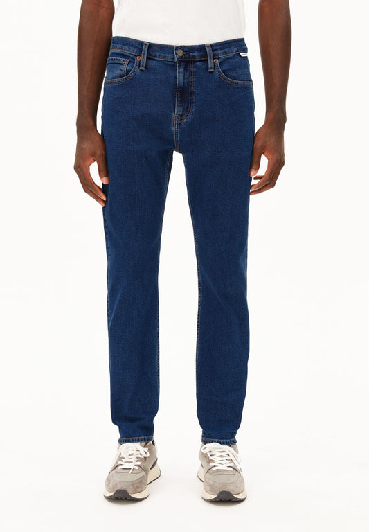 AARJO TARPA TAPERED JEANS | WHALE | CUTS