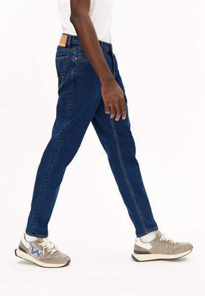 AARJO TARPA TAPERED JEANS | WHALE | CUTS
