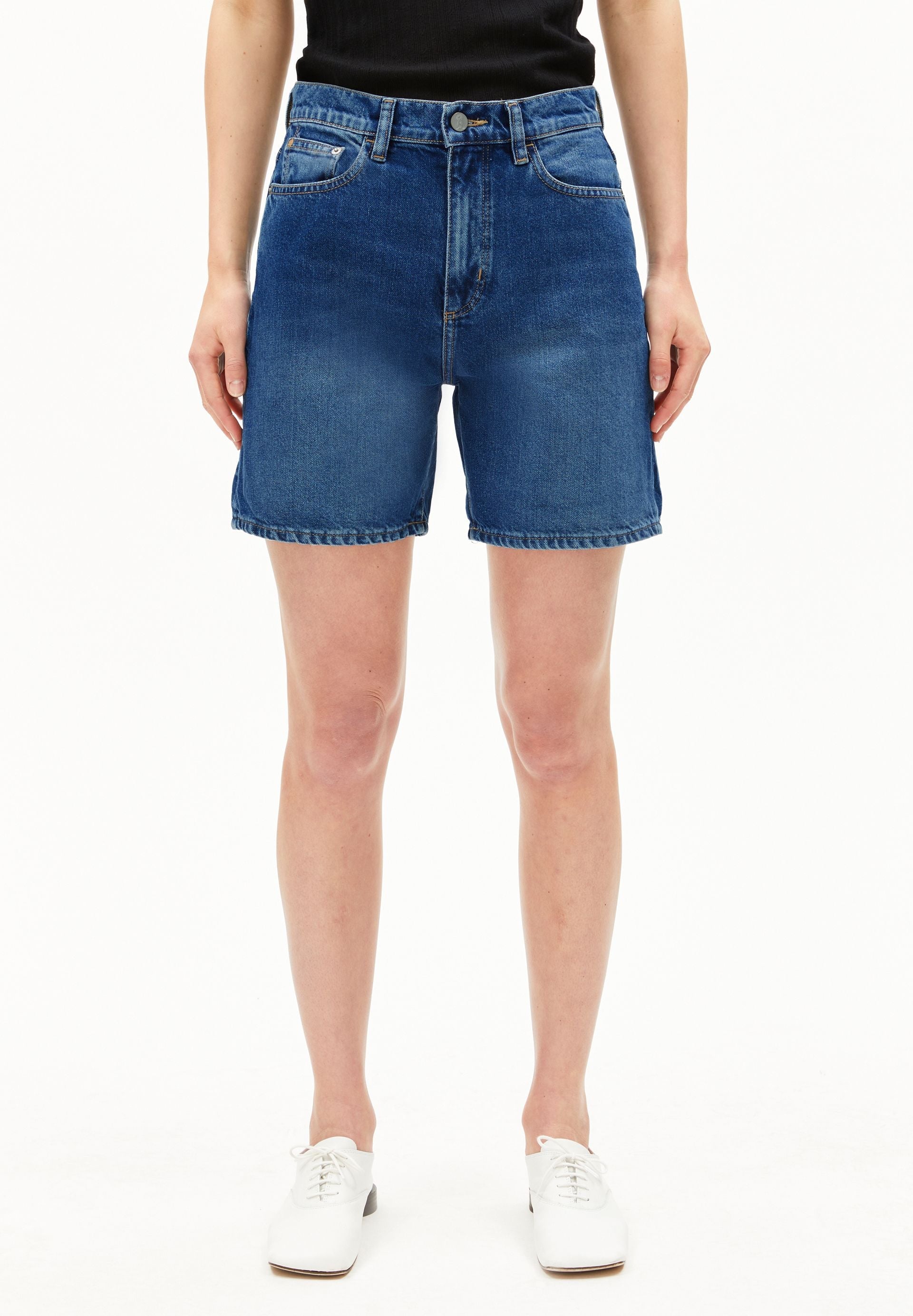 CCL - SHEAARI DENIM SHORT | CUTS