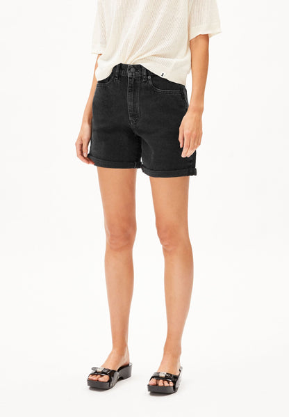 CCL - SHEAARI DENIM SHORT | CUTS