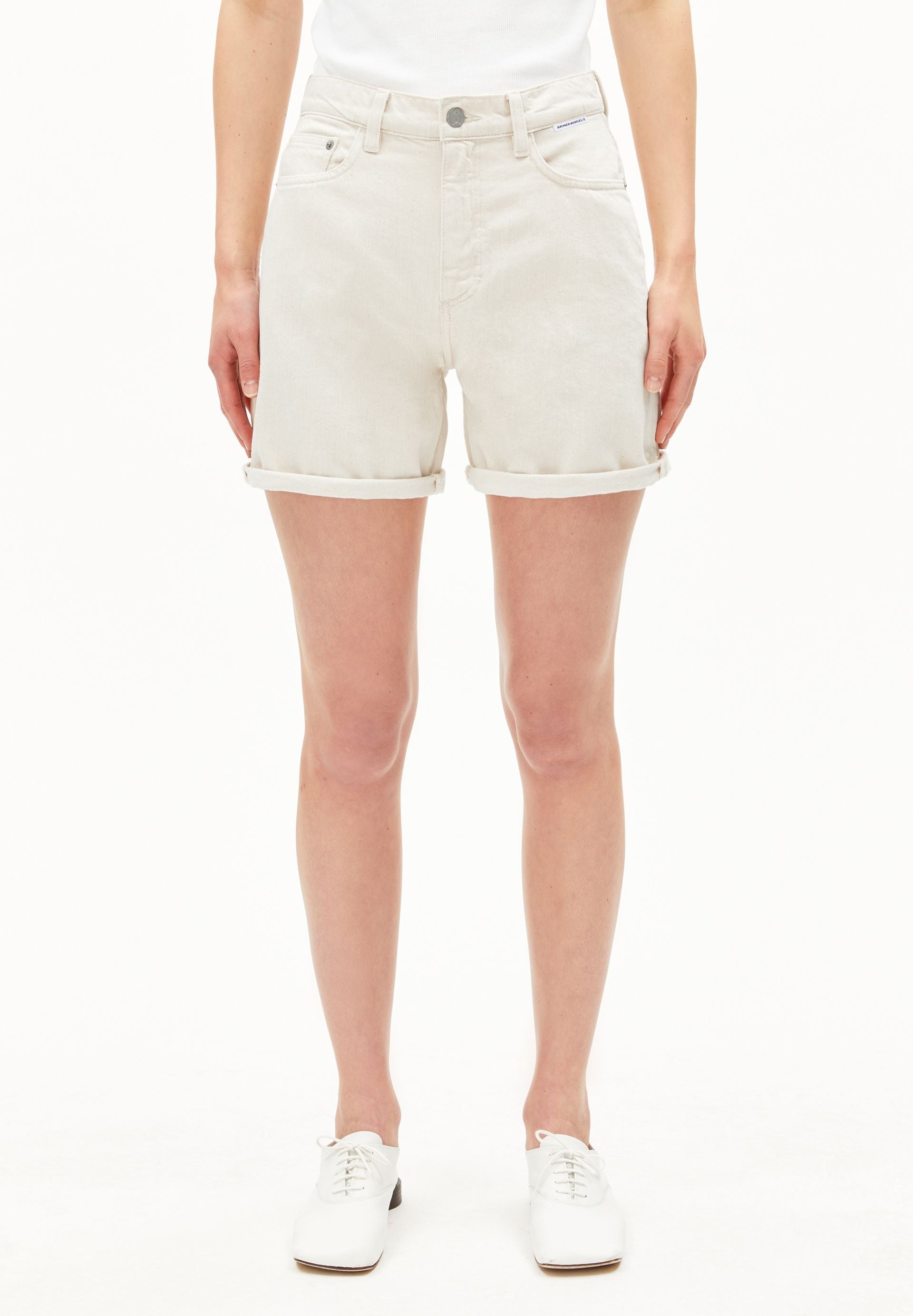 CCL - SHEAARI DENIM SHORT | CUTS