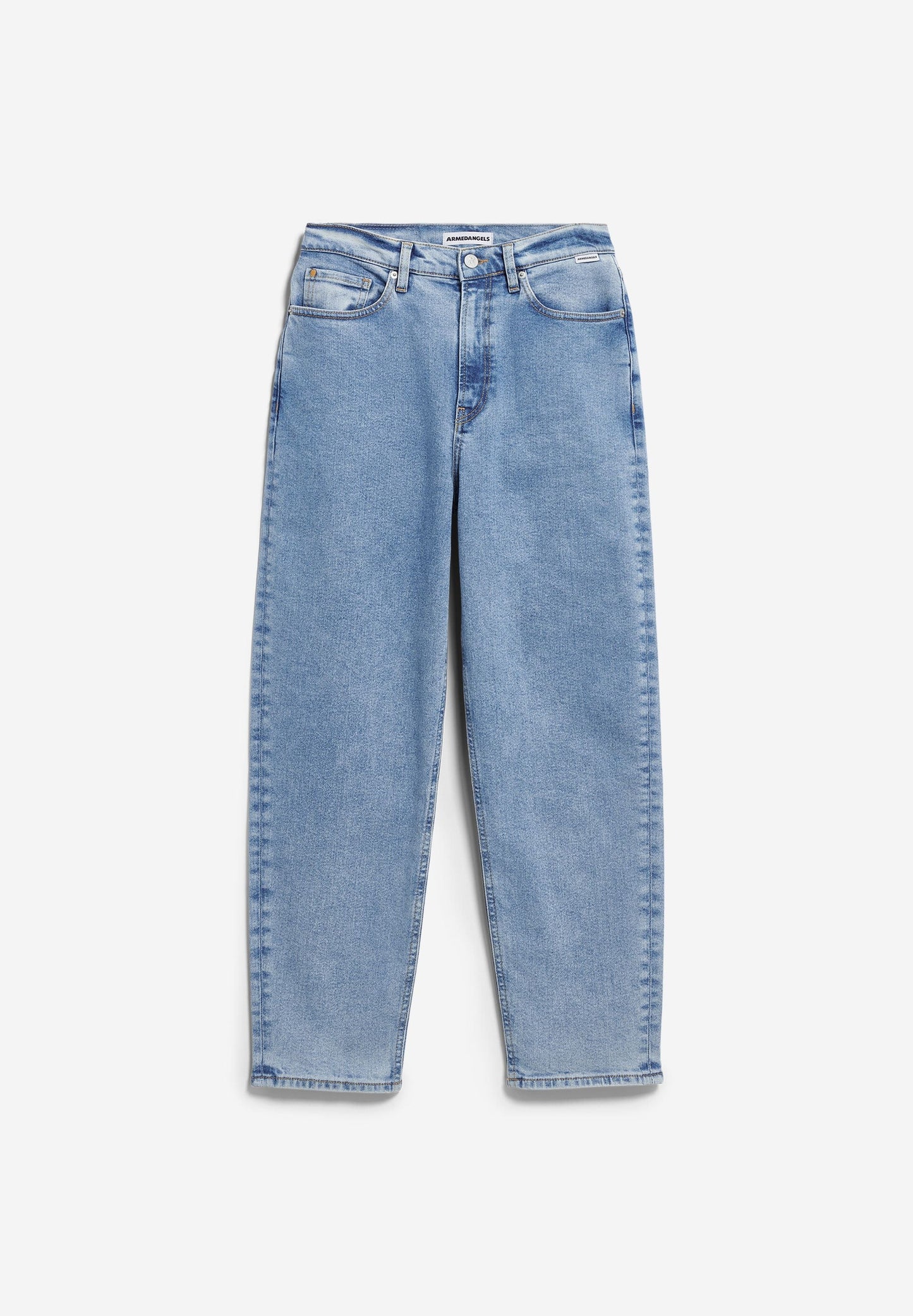 MAIRAA HIGH WAIST MOM JEANS | EUROPIE | CUTS