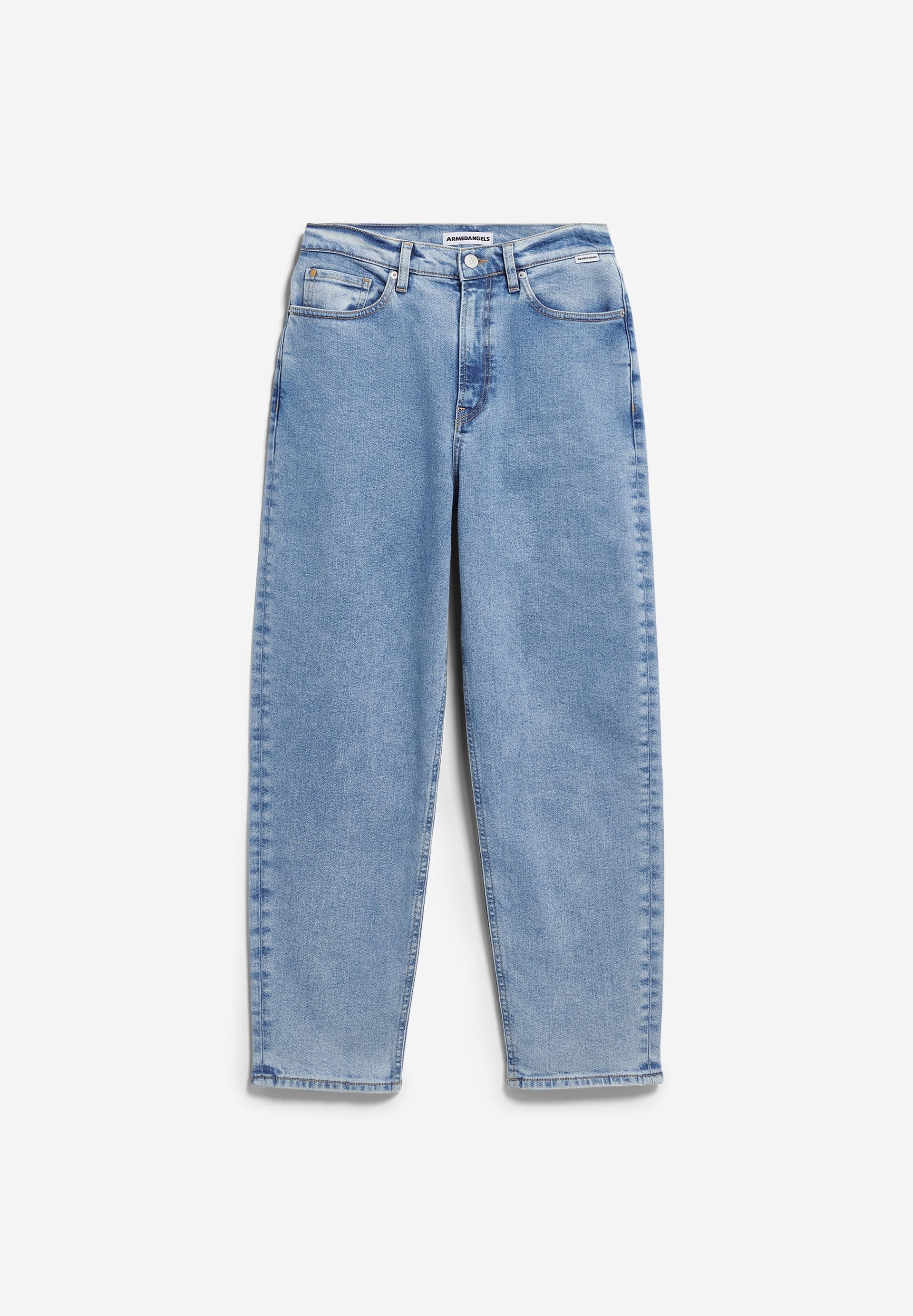 MAIRAA HIGH WAIST MOM JEANS | EUROPIE | CUTS