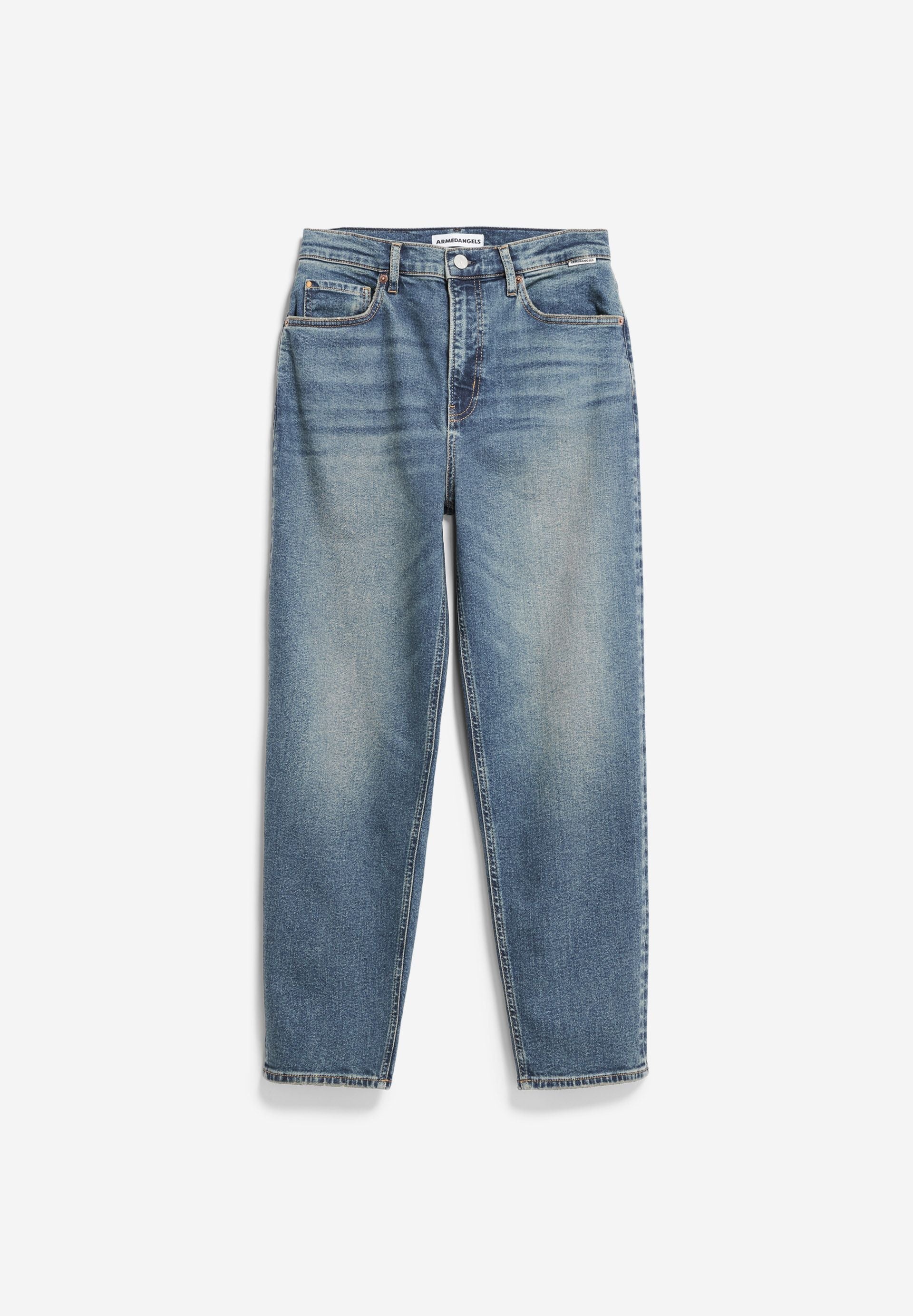 MAIRAA HIGH WAIST MOM JEANS | CALLISTO | CUTS