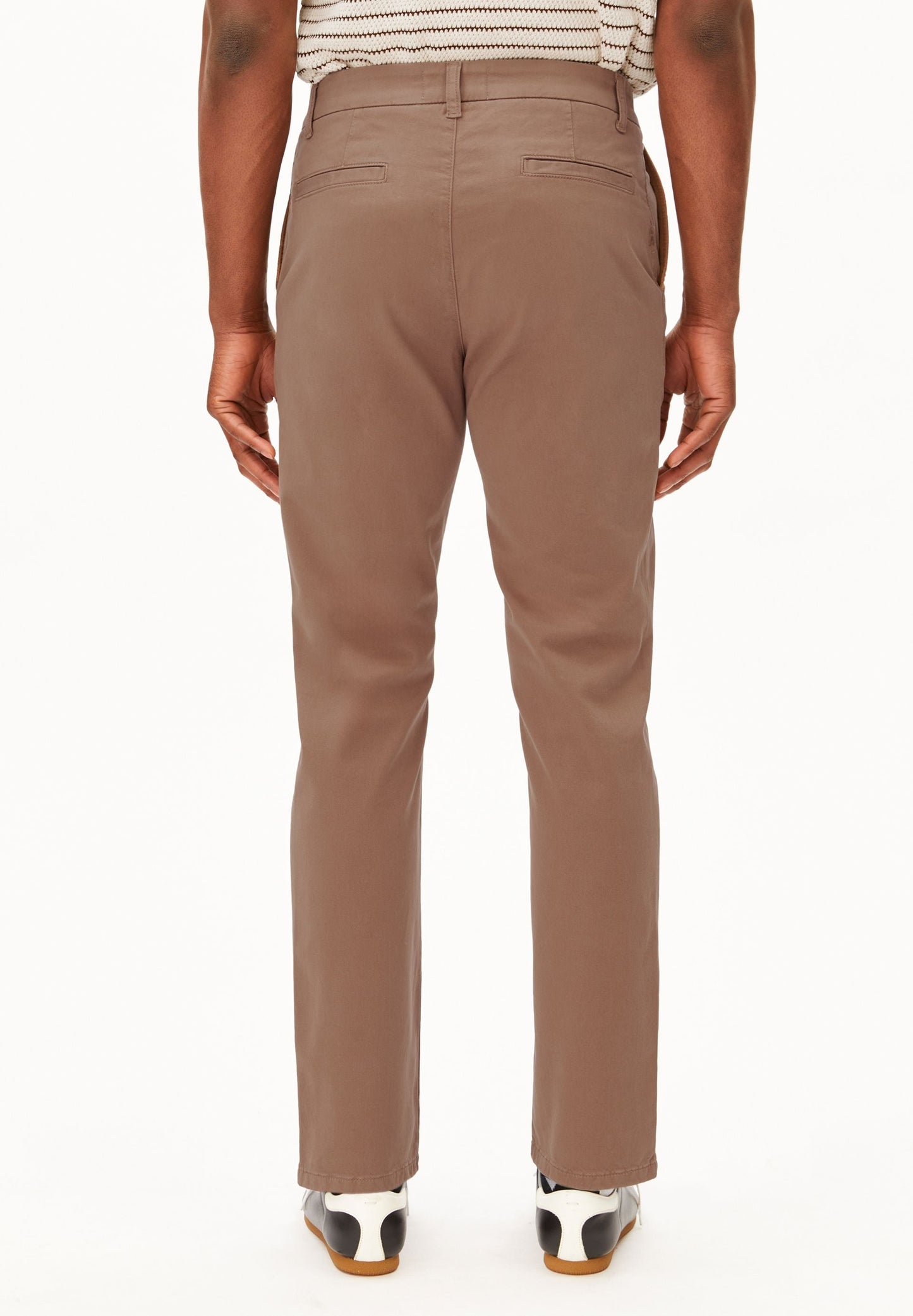 AASTER CHINOS | AMBERWOOD | CUTS