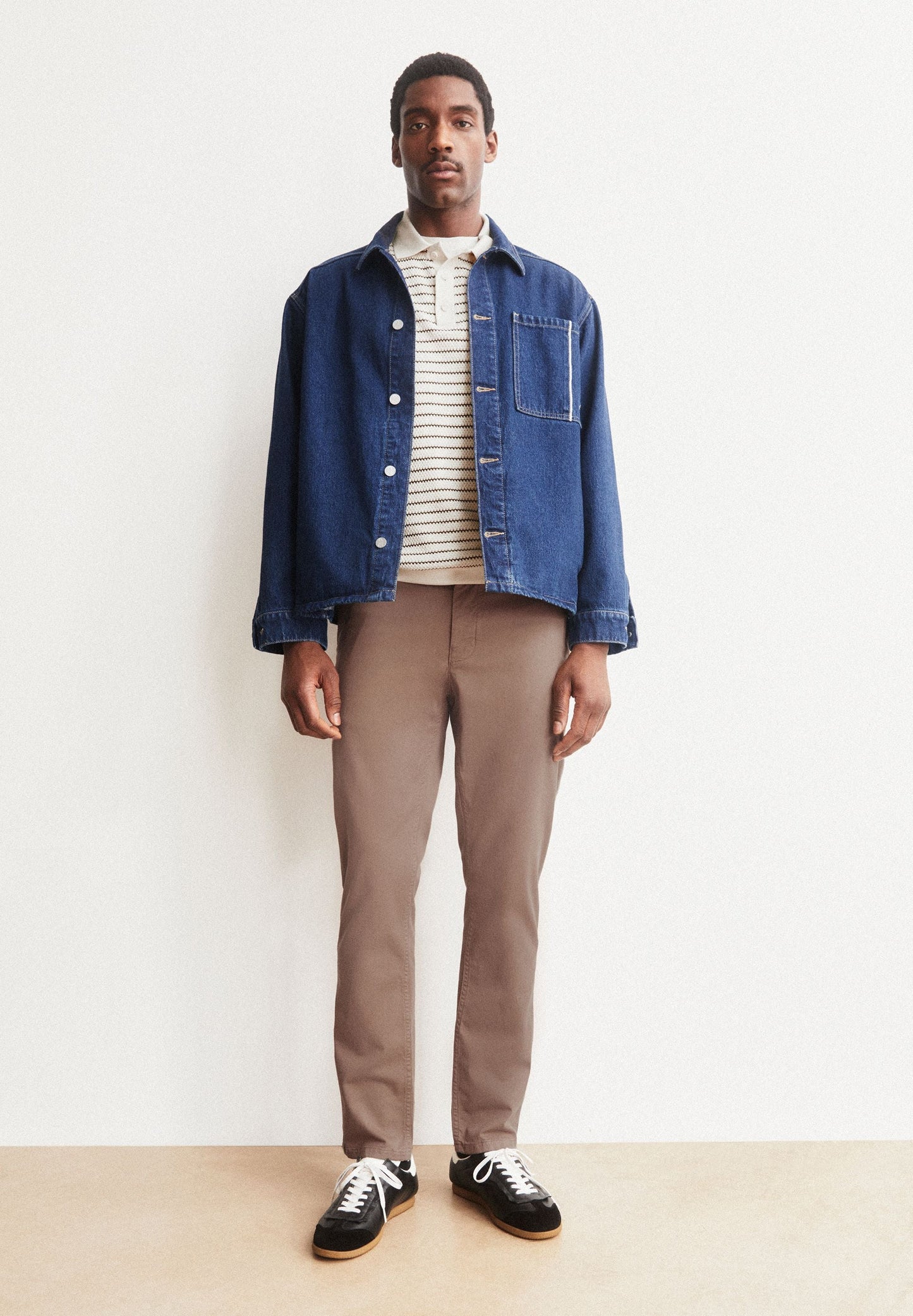 AASTER CHINOS | AMBERWOOD | CUTS
