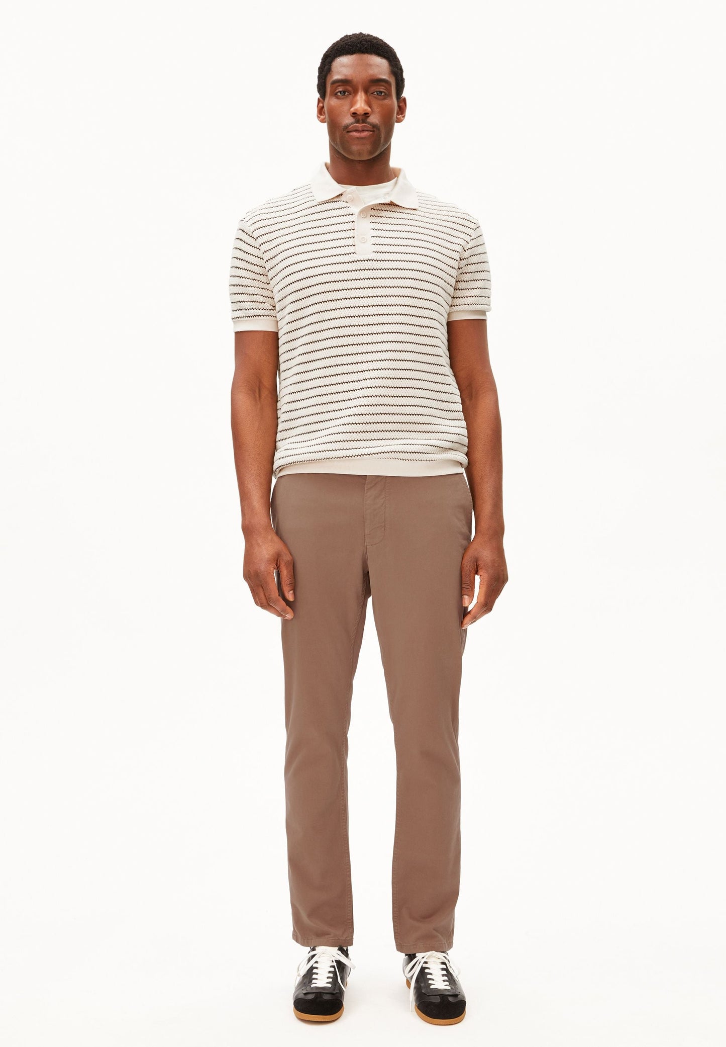 AASTER CHINOS | AMBERWOOD | CUTS
