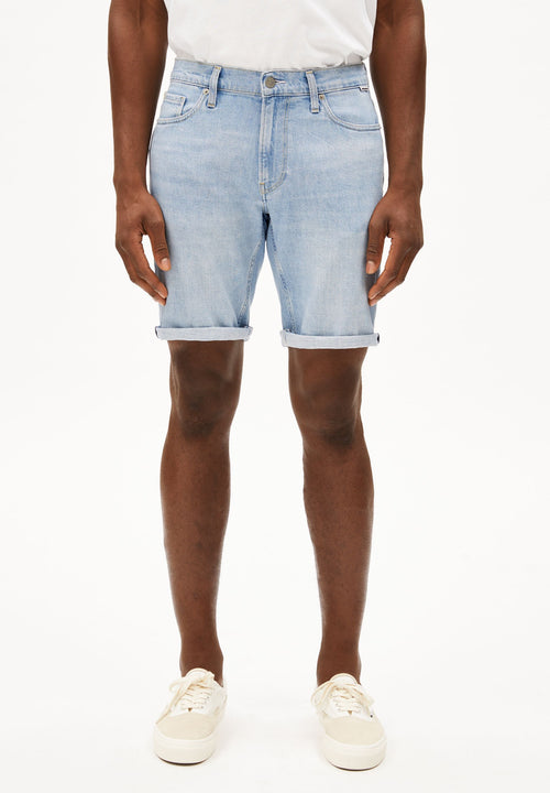 CCL - NAAILO DENIM SHORT | CUTS