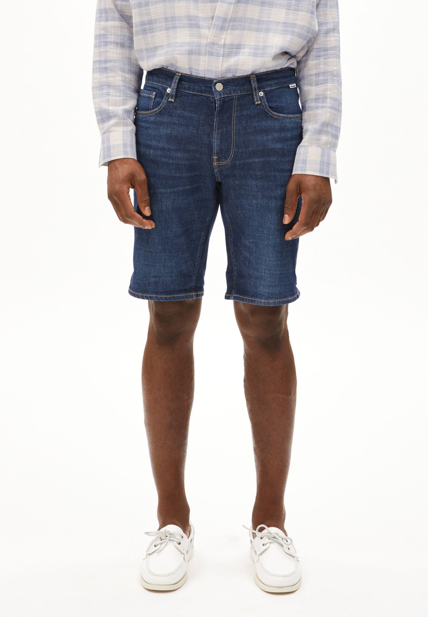 CCL - NAAILO DENIM SHORT | CUTS