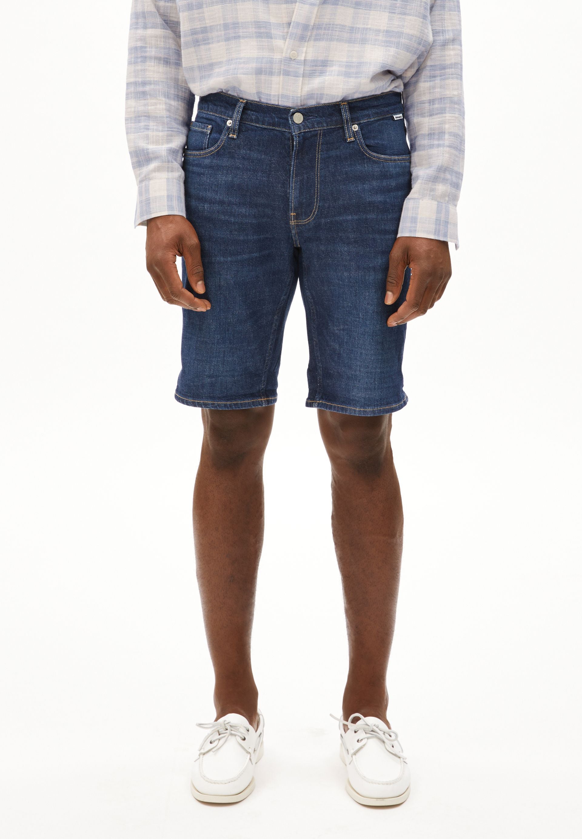 CCL - NAAILO DENIM SHORT | CUTS