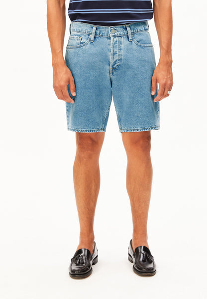 CCL - AARVO DENIM SHORT | CUTS