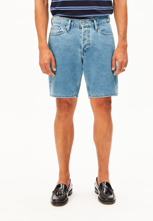 CCL - AARVO DENIM SHORT | CUTS