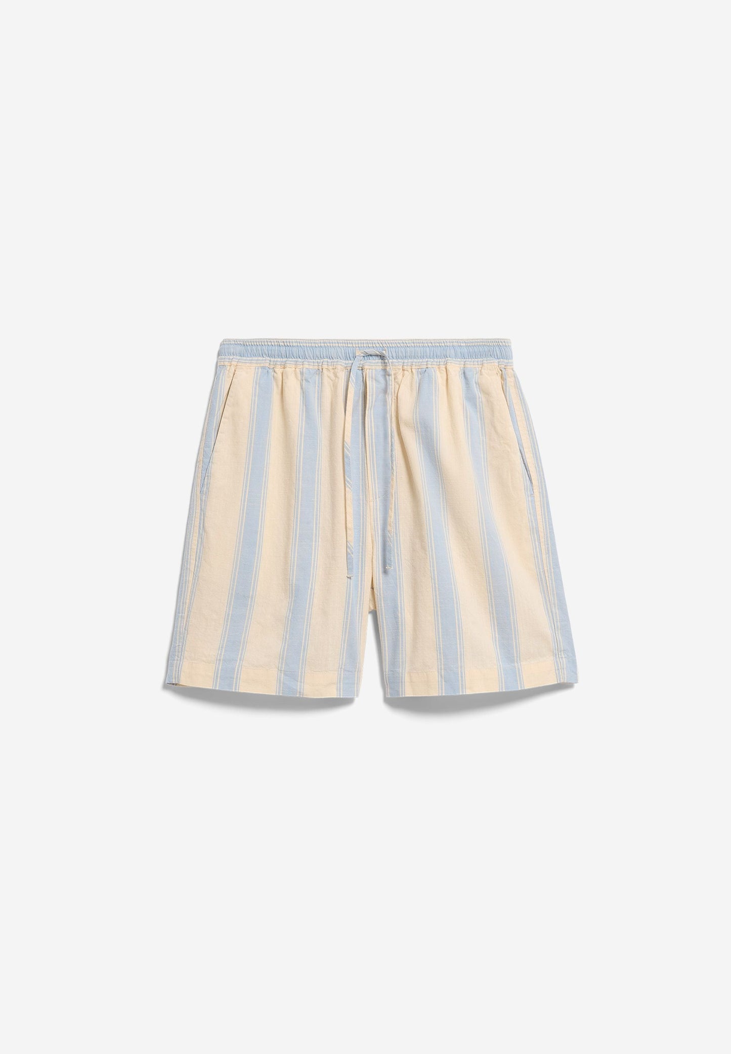 STRIPED SHORTS | WEDGWOOD | CUTS