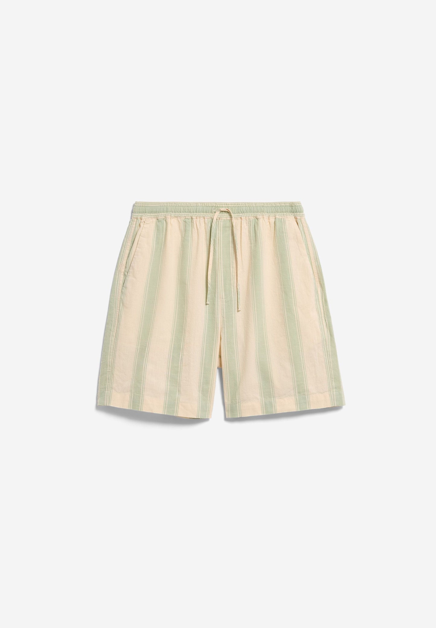 STRIPED SHORTS | FOAM | CUTS