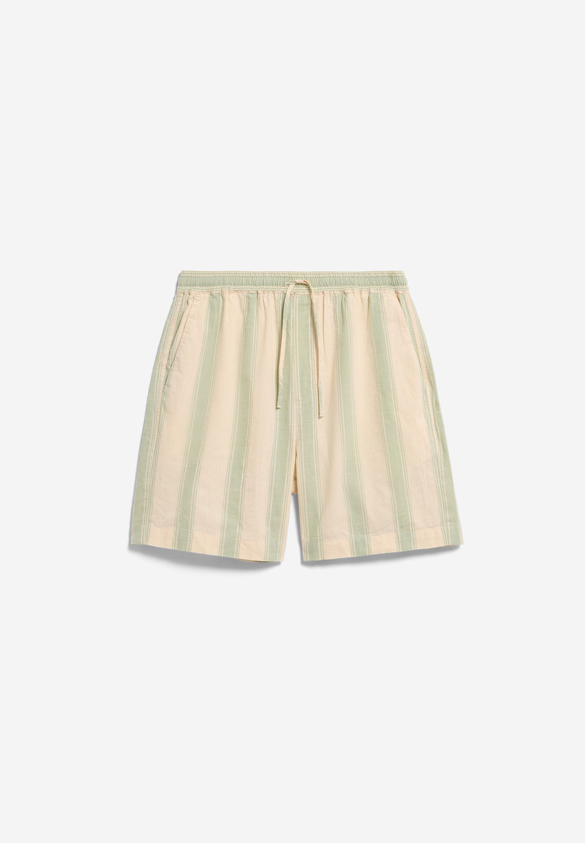 STRIPED SHORTS | FOAM | CUTS