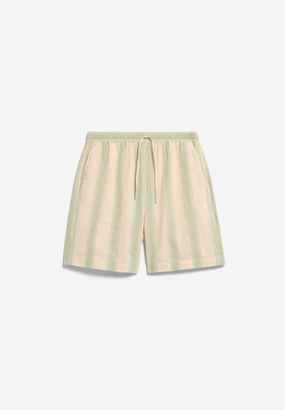 STRIPED SHORTS | FOAM | CUTS