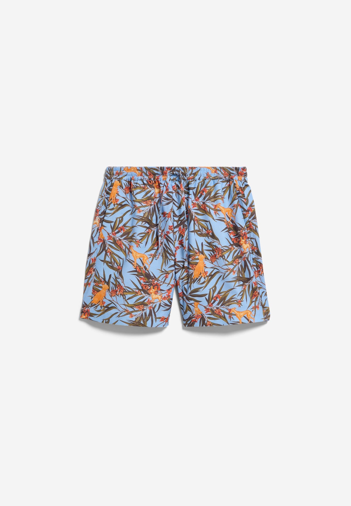 DOG PRINT SHORTS | WEDGWOOD | CUTS