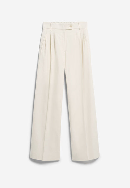 LINEN-BLEND KAAYUA PANTS | UNDYED | CUTS
