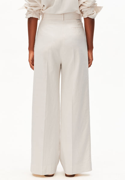 LINEN-BLEND KAAYUA PANTS | UNDYED | CUTS
