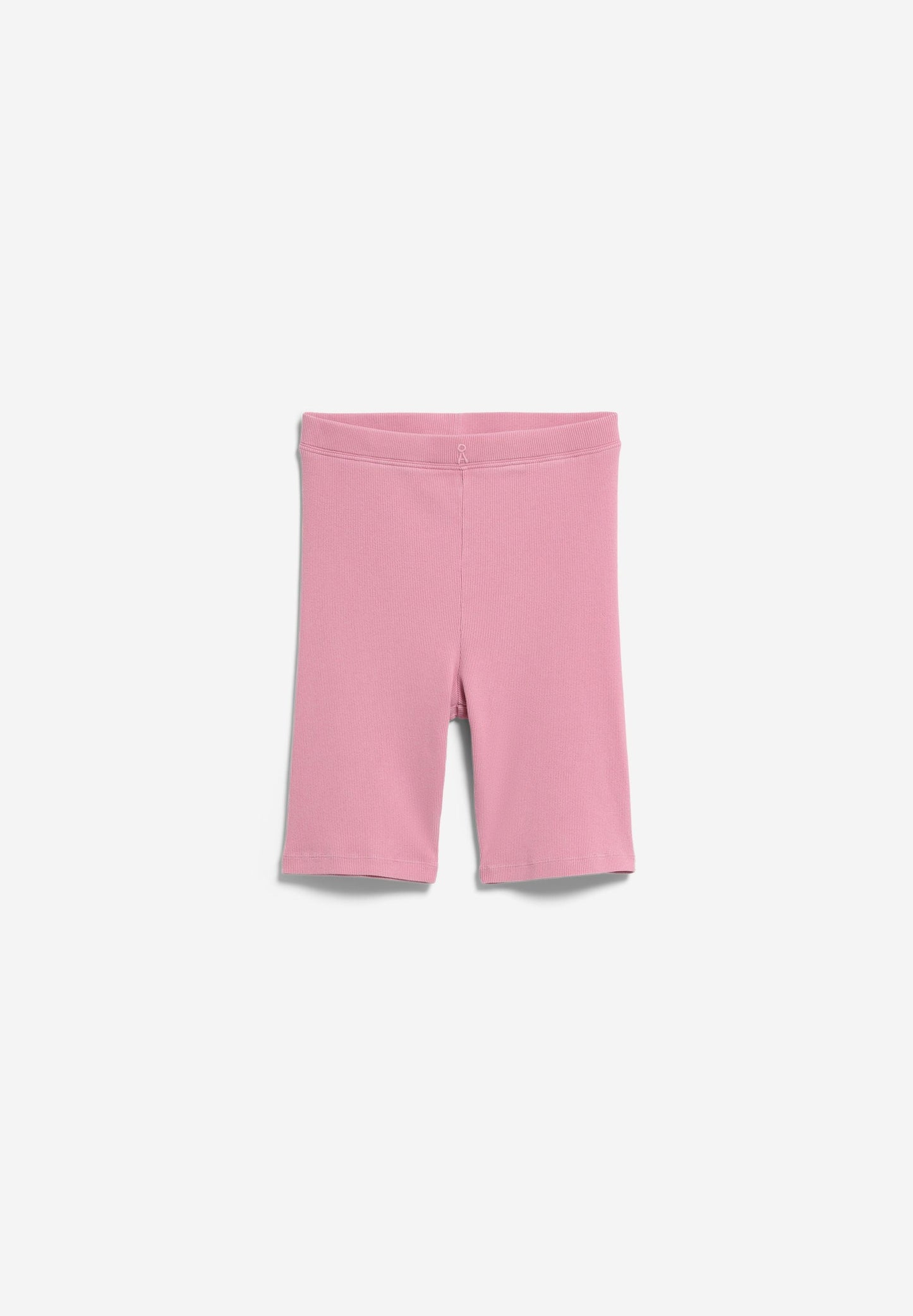 GMT DYE RIBBED SHORTS | WASHED BERRY | CUTS