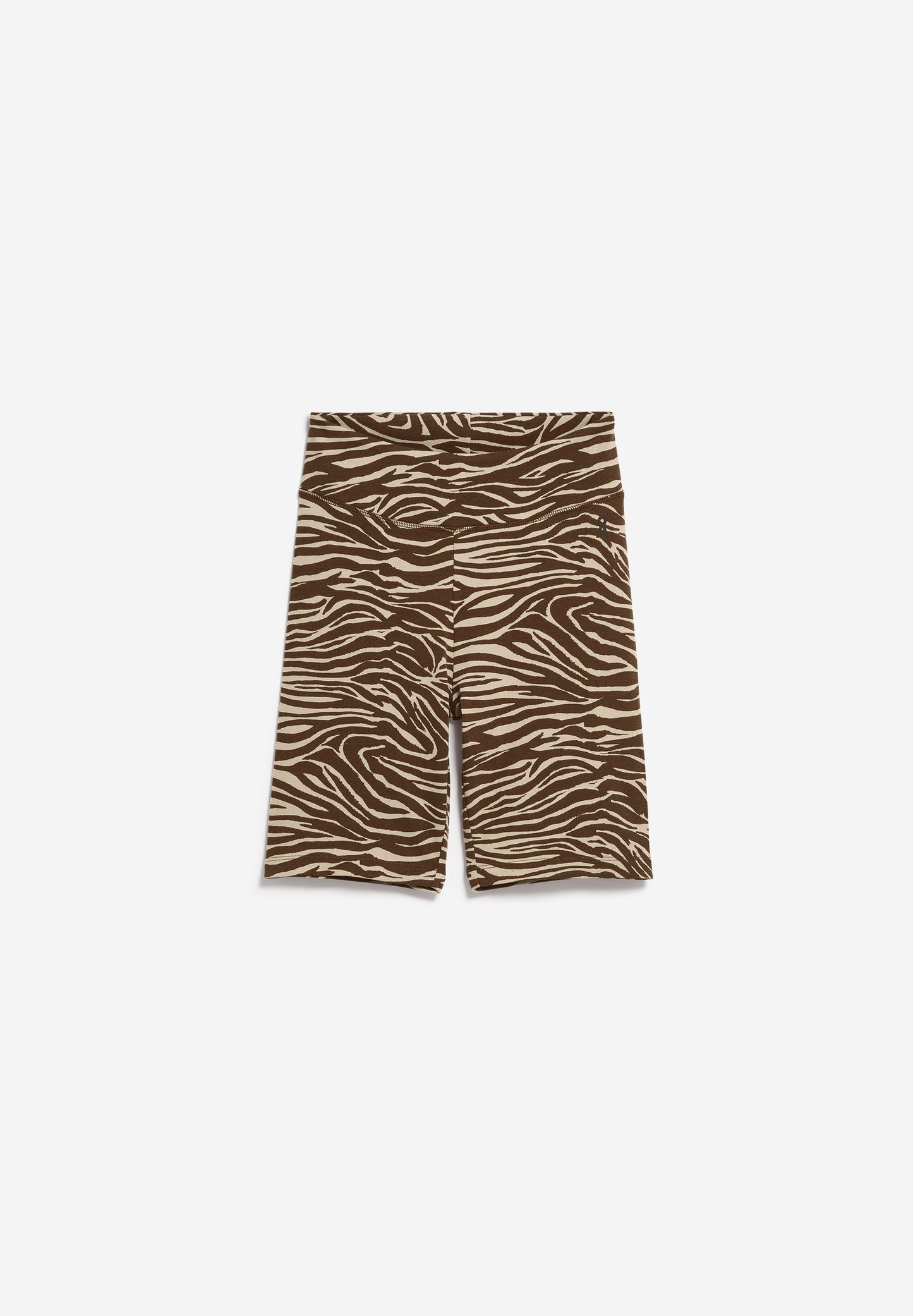 NEDAA ZEBRA PRINT SHORTS | SANDSTONE | CUTS