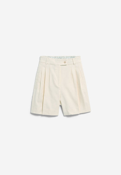 LINEN-BLEND KAAYUA SHORTS | UNDYED | CUTS