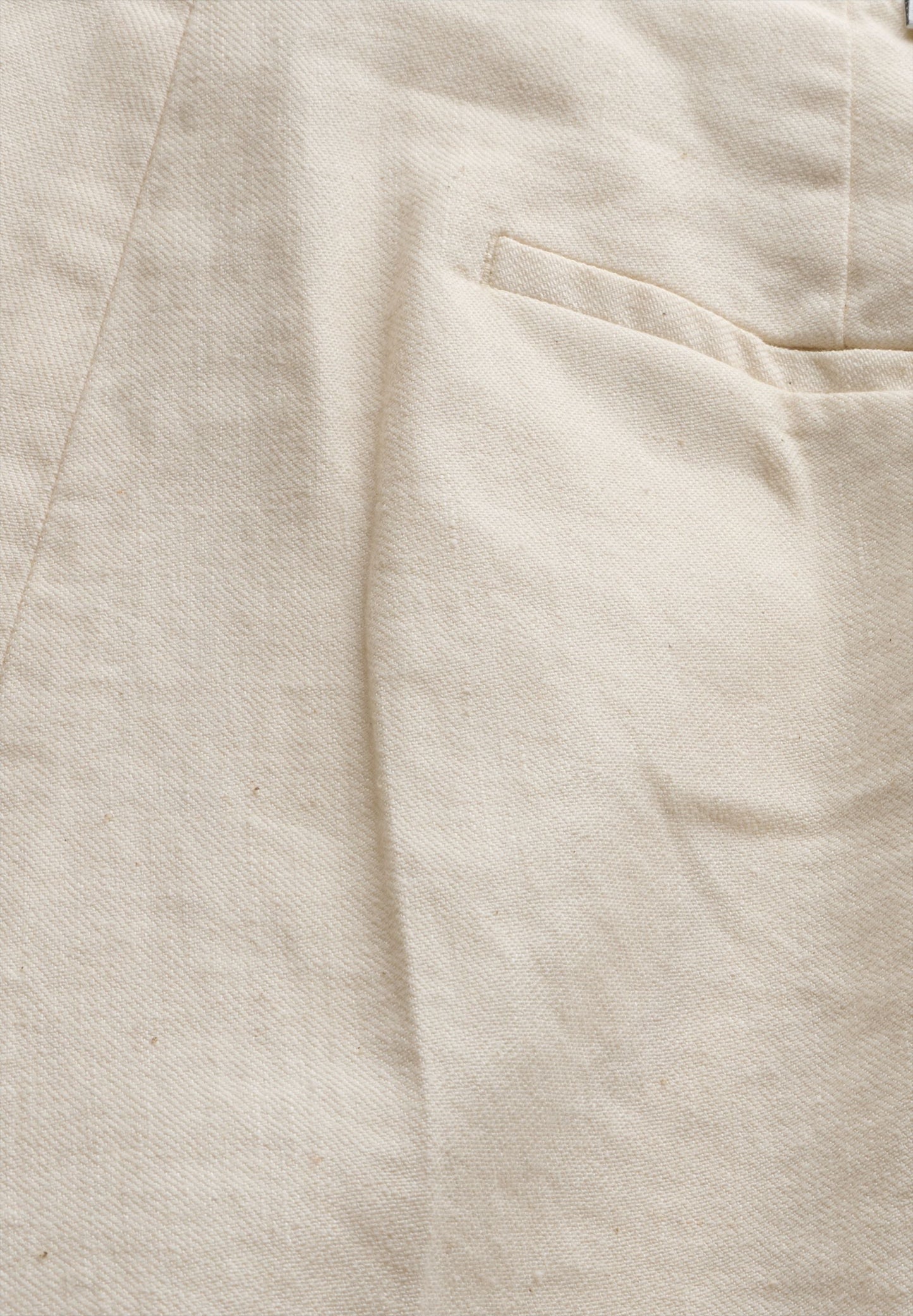 LINEN-BLEND KAAYUA SHORTS | UNDYED | CUTS