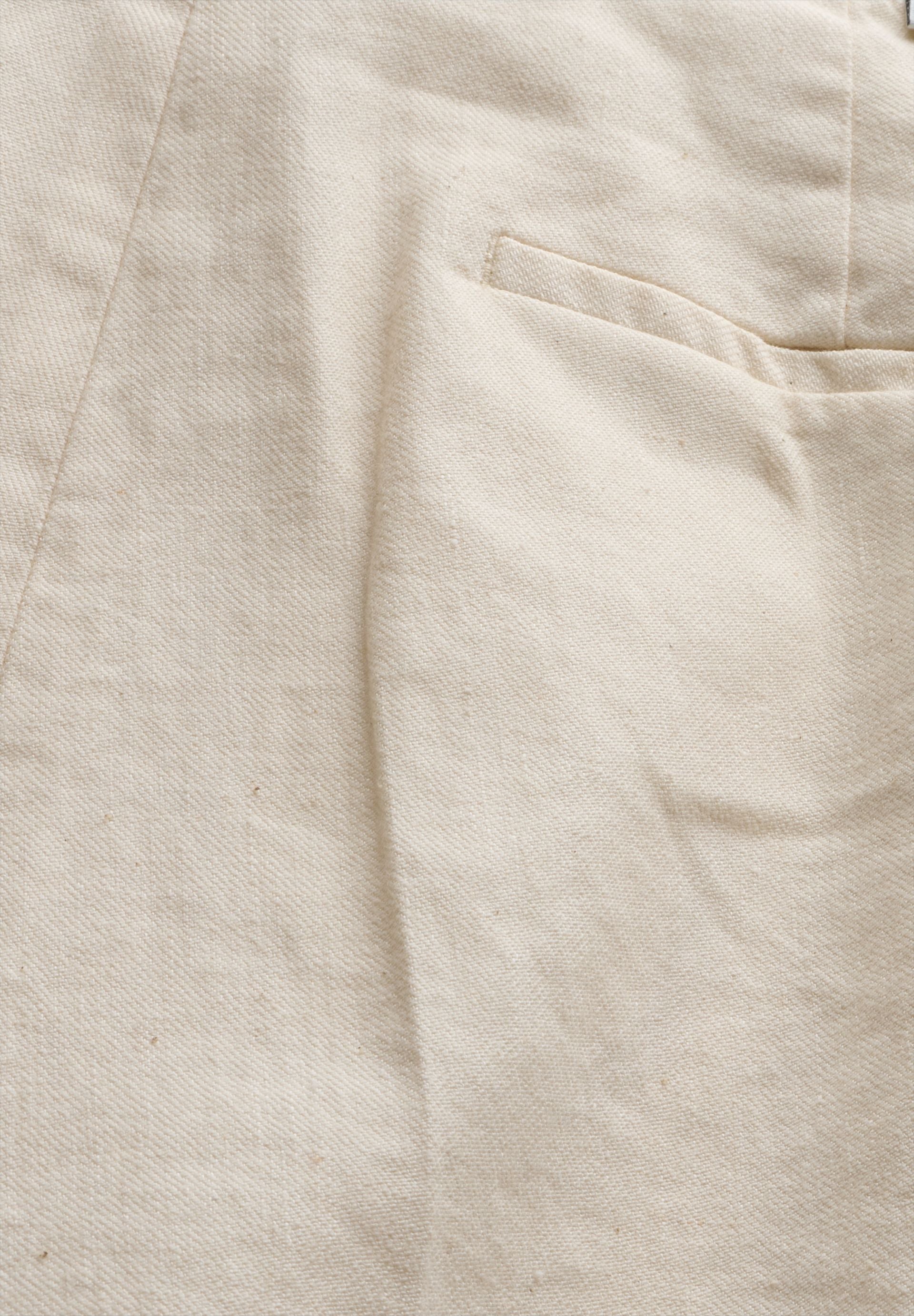 LINEN-BLEND KAAYUA SHORTS | UNDYED | CUTS