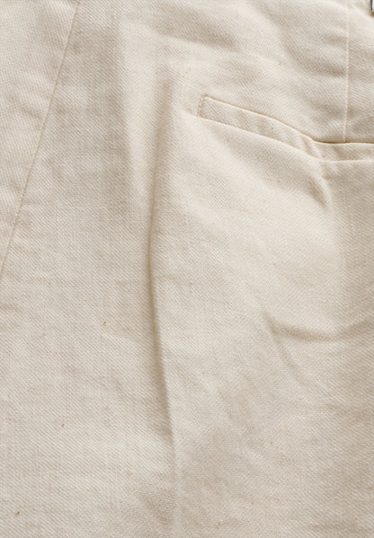 LINEN-BLEND KAAYUA SHORTS | UNDYED | CUTS