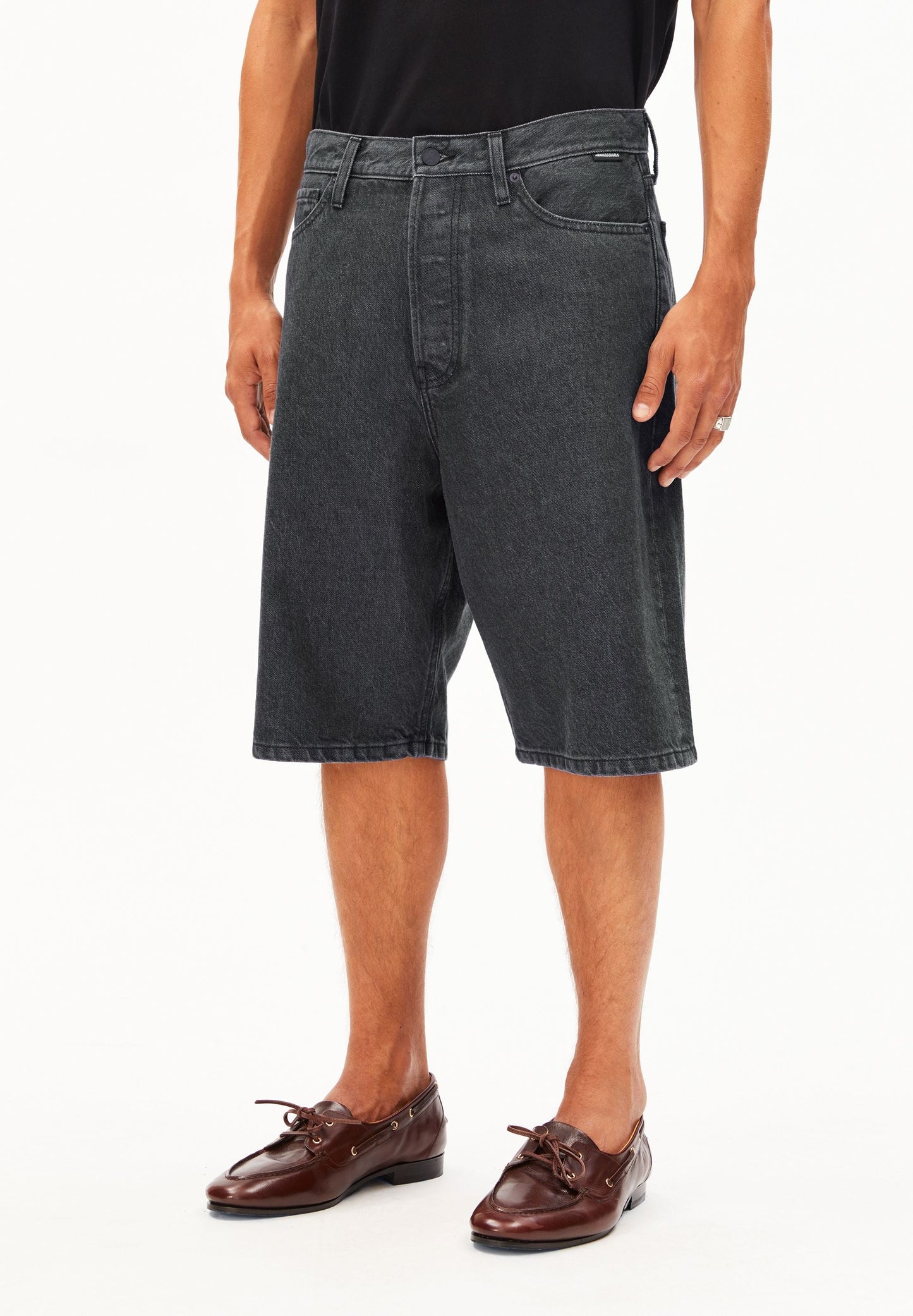 CCL - BAGGY DENIM SHORT | CUTS