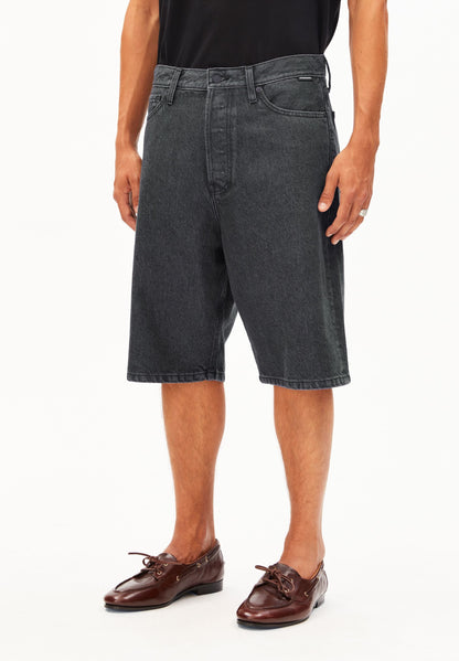 CCL - BAGGY DENIM SHORT | CUTS