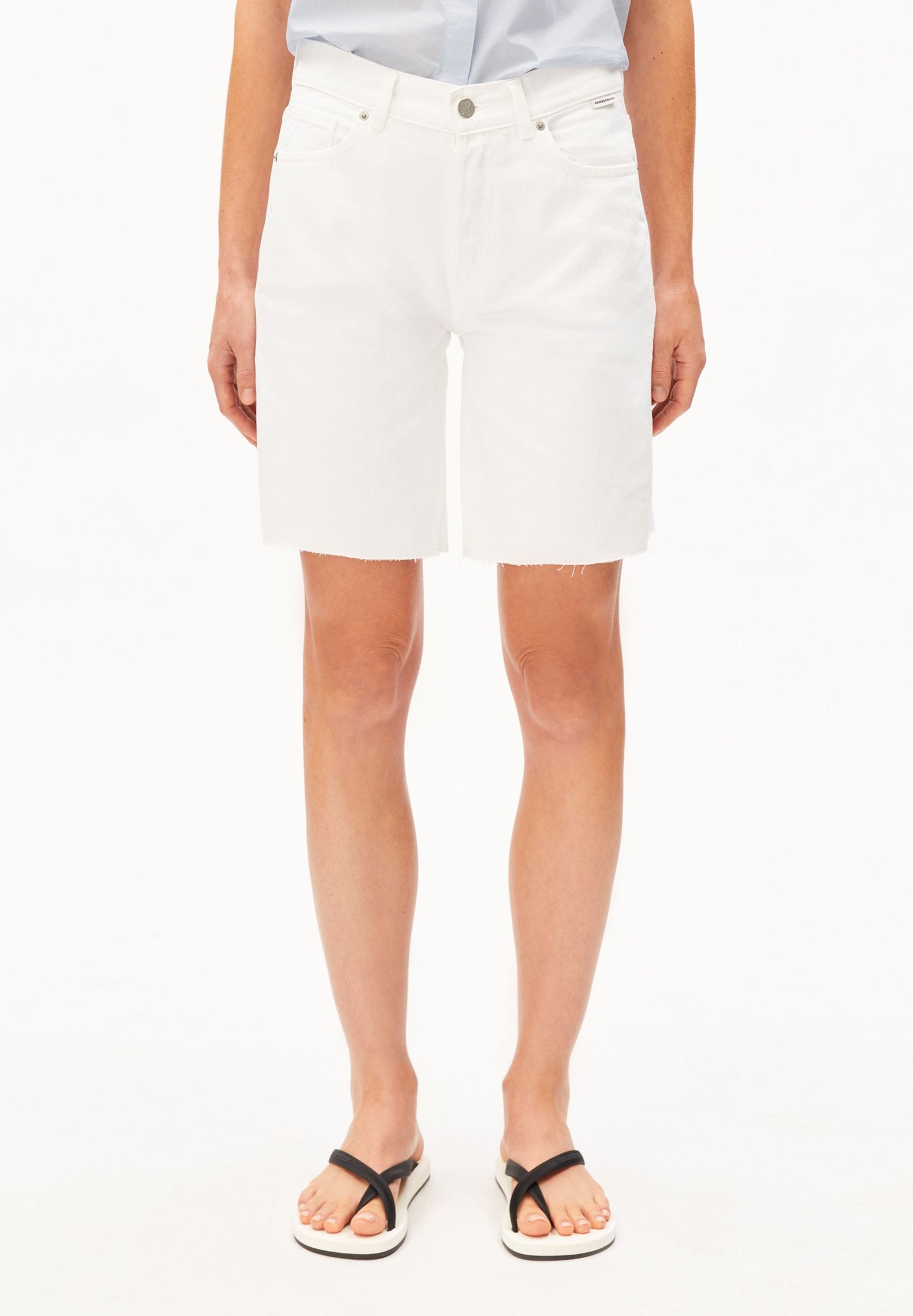 CCL - THALINAA DENIM SHORT | CUTS