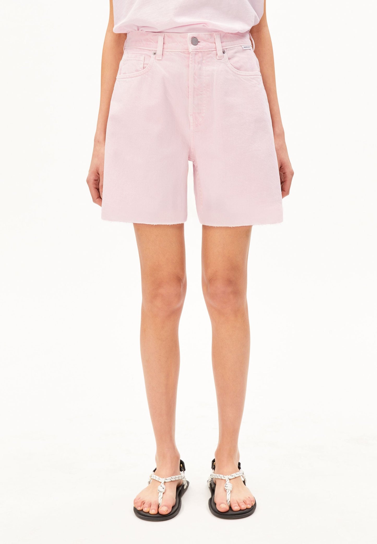 CCL - THALINAA DENIM SHORT | CUTS