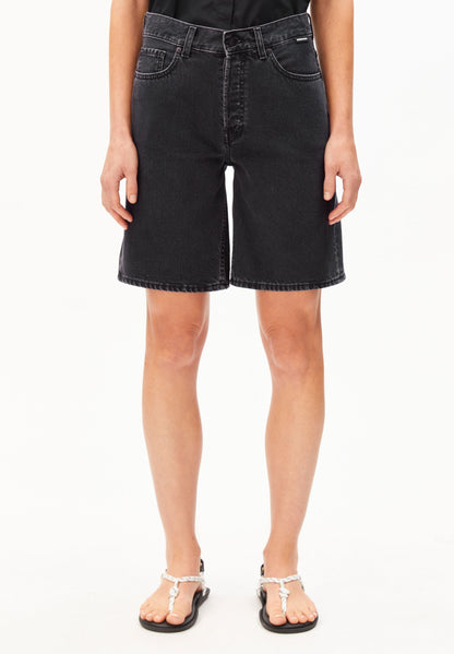 CCL - THALINAA DENIM SHORT | CUTS