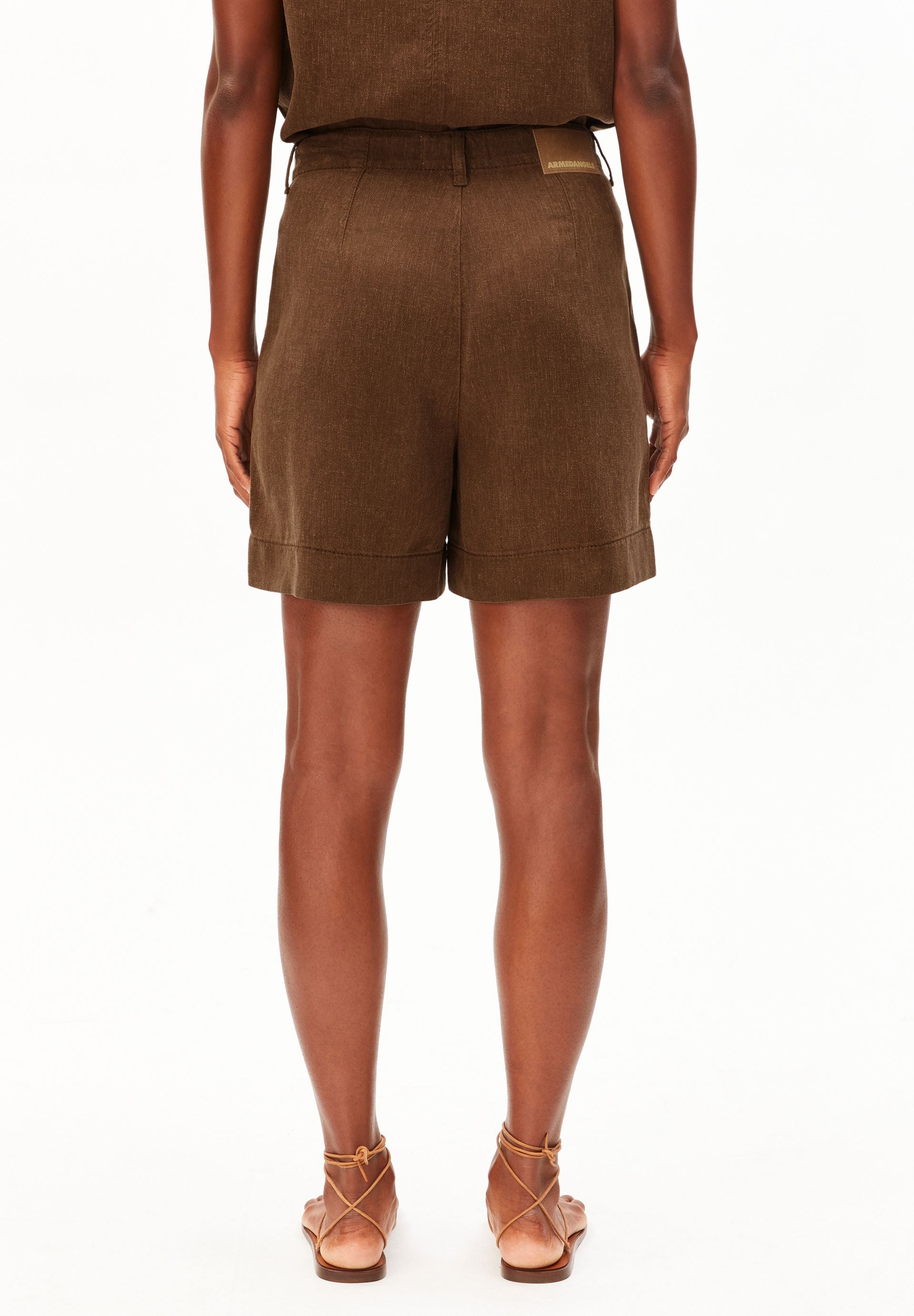 PIÑAYARN® MIX GMT DYE SHORTS | DRIED PALM | CUTS